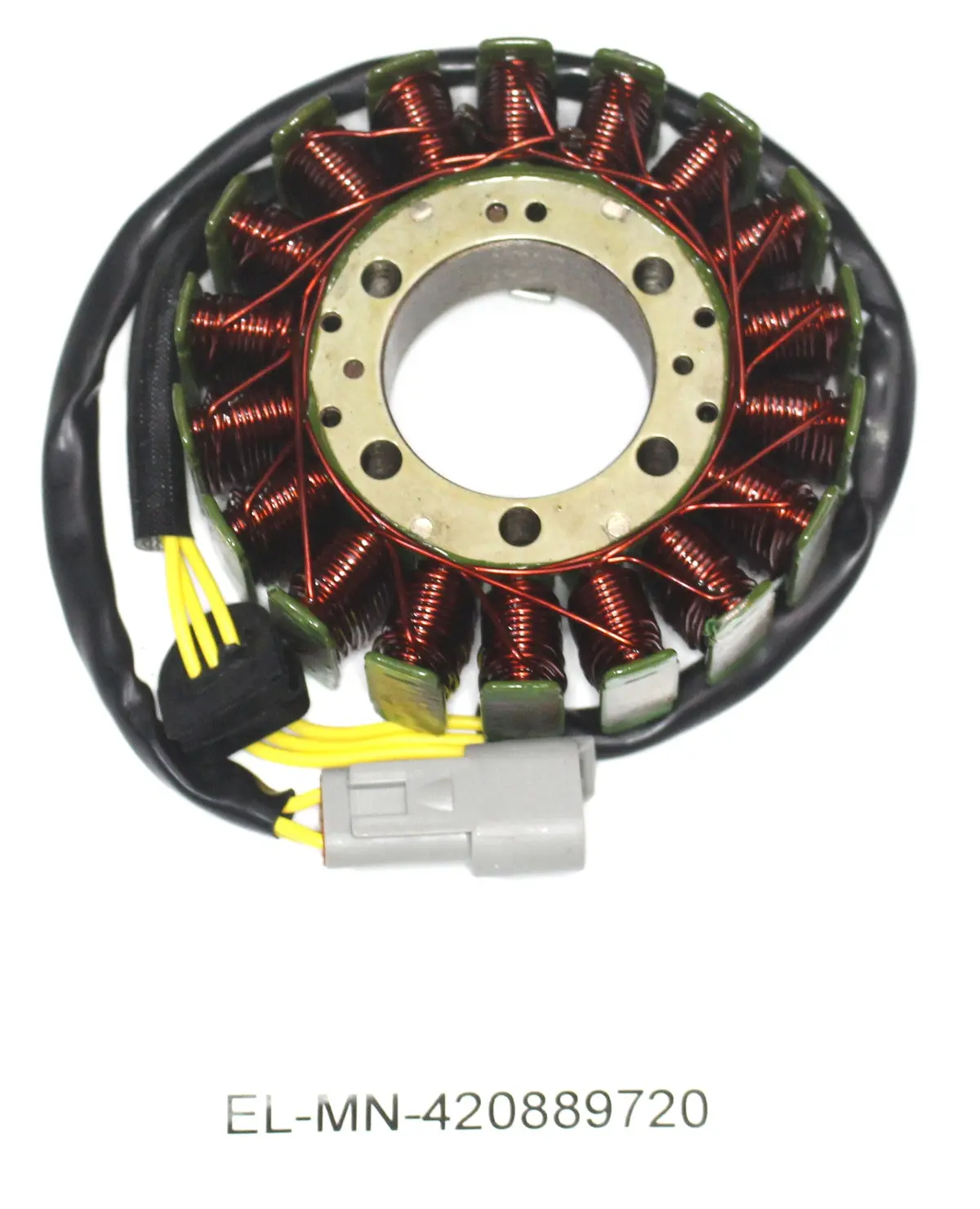 Seadoo Stator Magneto New Aftermarket 290889720 420889720 Gtx Tec Rxp Rxt Supercharged 1
