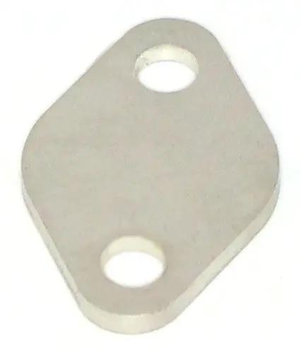 Kawasaki Yamaha 650 750 701 760 Oil Pump Block Off Plate Waverunner Vxr Superjet 1