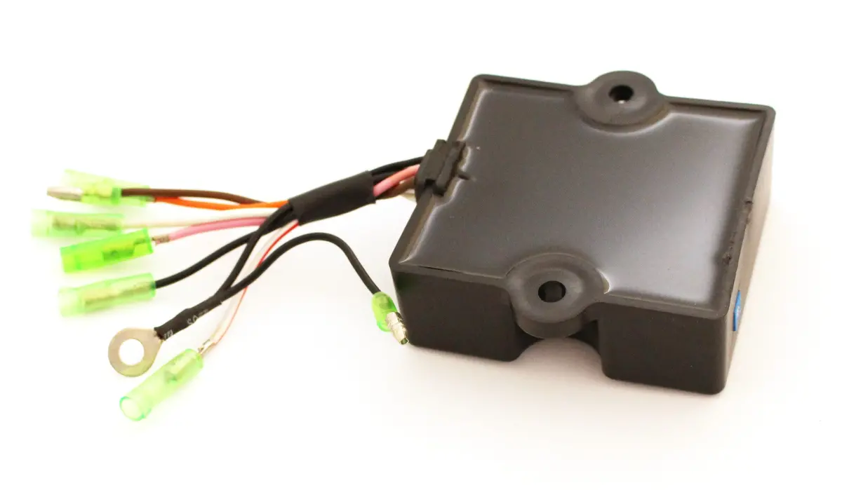 Yamaha Cdi Module Super Jet 62T Sj Sj700 Wave Raider Venture Blaster 1995-2017 1
