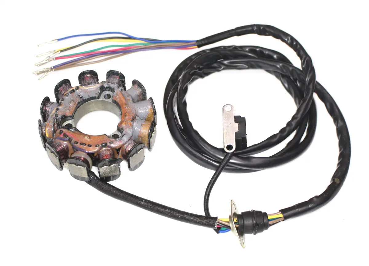 Kawasaki Stator 900 Zxi 1100 Zxi 900 Stx 1995 - 2003 900Zxi 1100Zxi # 21003-3730 1