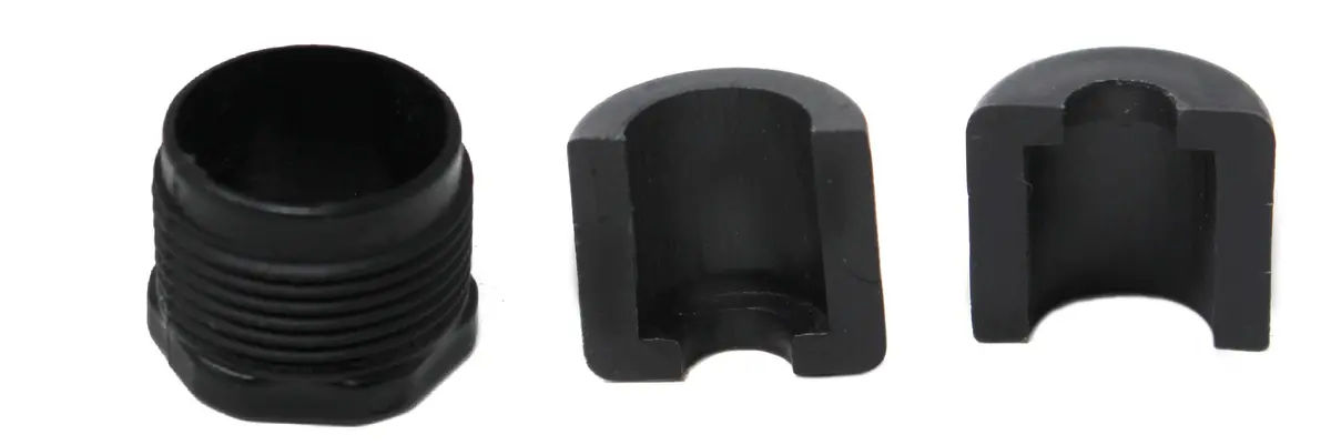 Aftermarket Seadoo Steering Reverse Cable Plastic Lock Nut Kit 277001729 277000055 Multi-Pack 1