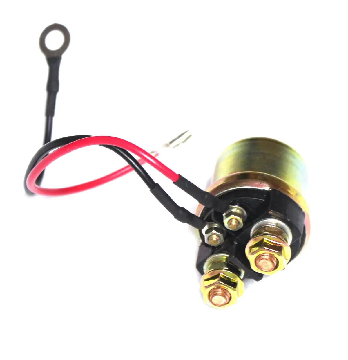 Aftermarket Yamaha Starter Relay Solenoid Oem Part # 6G1-81941-10-00 / 6G1-81941-00-00 / 6G1-8194A-10-00 2