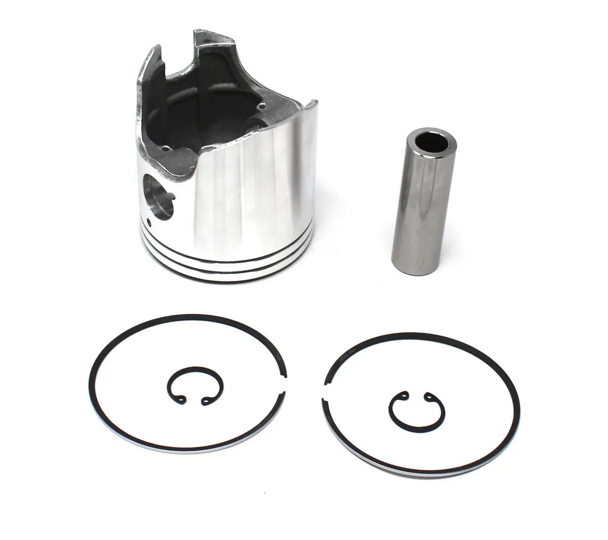 Yamaha Gp 1200R Pv Piston Kit Oem# 66V-11631-00-A0 Waverunner 1