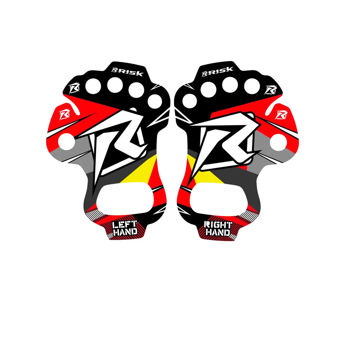 Palm Protectors - Lightweight Blister Protection Gloves 1