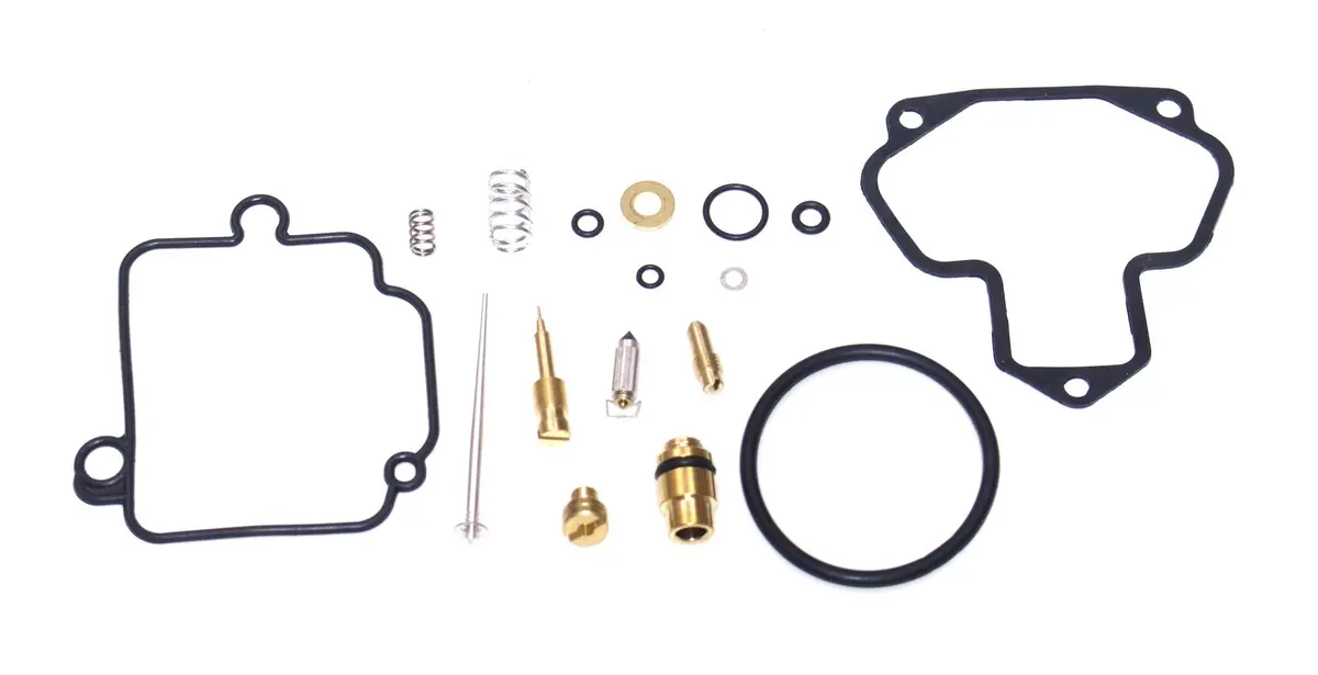Carburetor Rebuild Kit For Yamaha Warrior 350 350X Yfm350x 1988-2004 Yfz350x Yamaha Carb 1