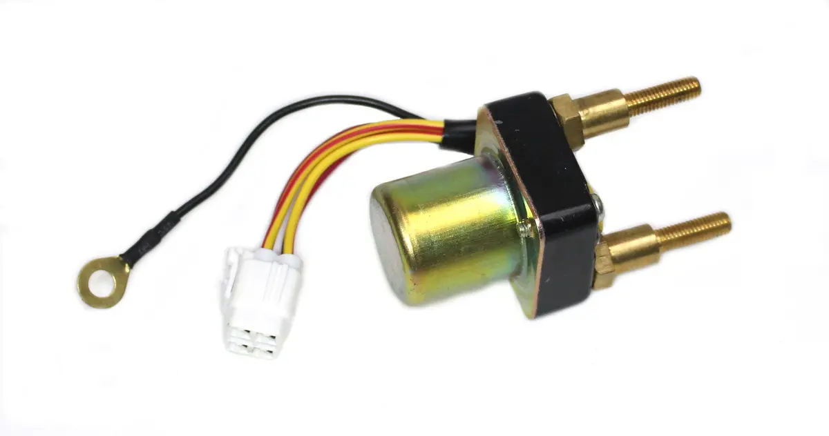 Kawasaki Starter Relay Aftermarket Ultra 150 27010-3757 1