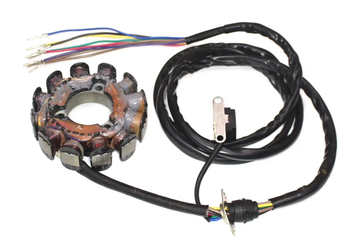 Kawasaki Stator 900 Zxi 1100 Zxi 900 Stx 1995 - 2003 900Zxi 1100Zxi # 21003-3730 2