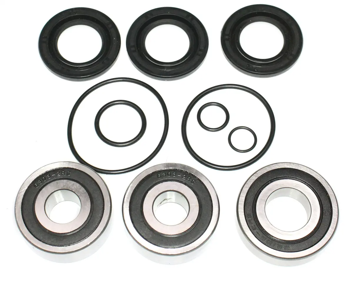 Kawasaki Jet Pump Rebuild Kit 72-215 Fits Ultra 260X & Ultra 260Lx & Ultra 300Lx & Ultra 300X 2010 2011 1