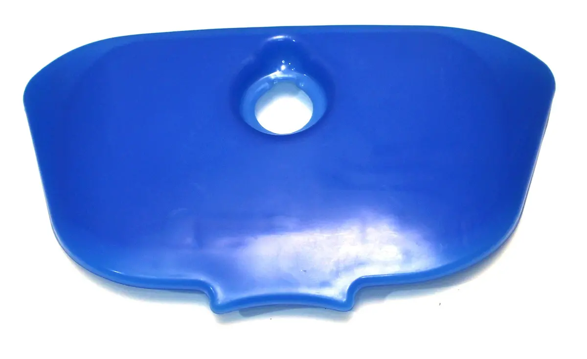 Blue Glove Box Door Lid Hatch Gp7-U517h-00-00 Yamaha Gp 760 800 1200 1