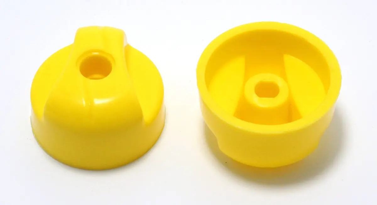 Seadoo Fuel Knob Selector 275500299 Yellow Xp Ltd Gtx Gsx Hx Spx Gti Rx Gs 1