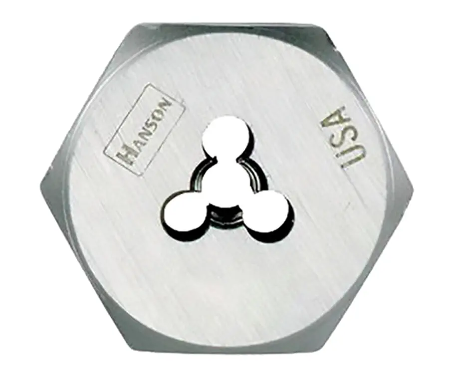 Large Diameter Hexagon Die 1