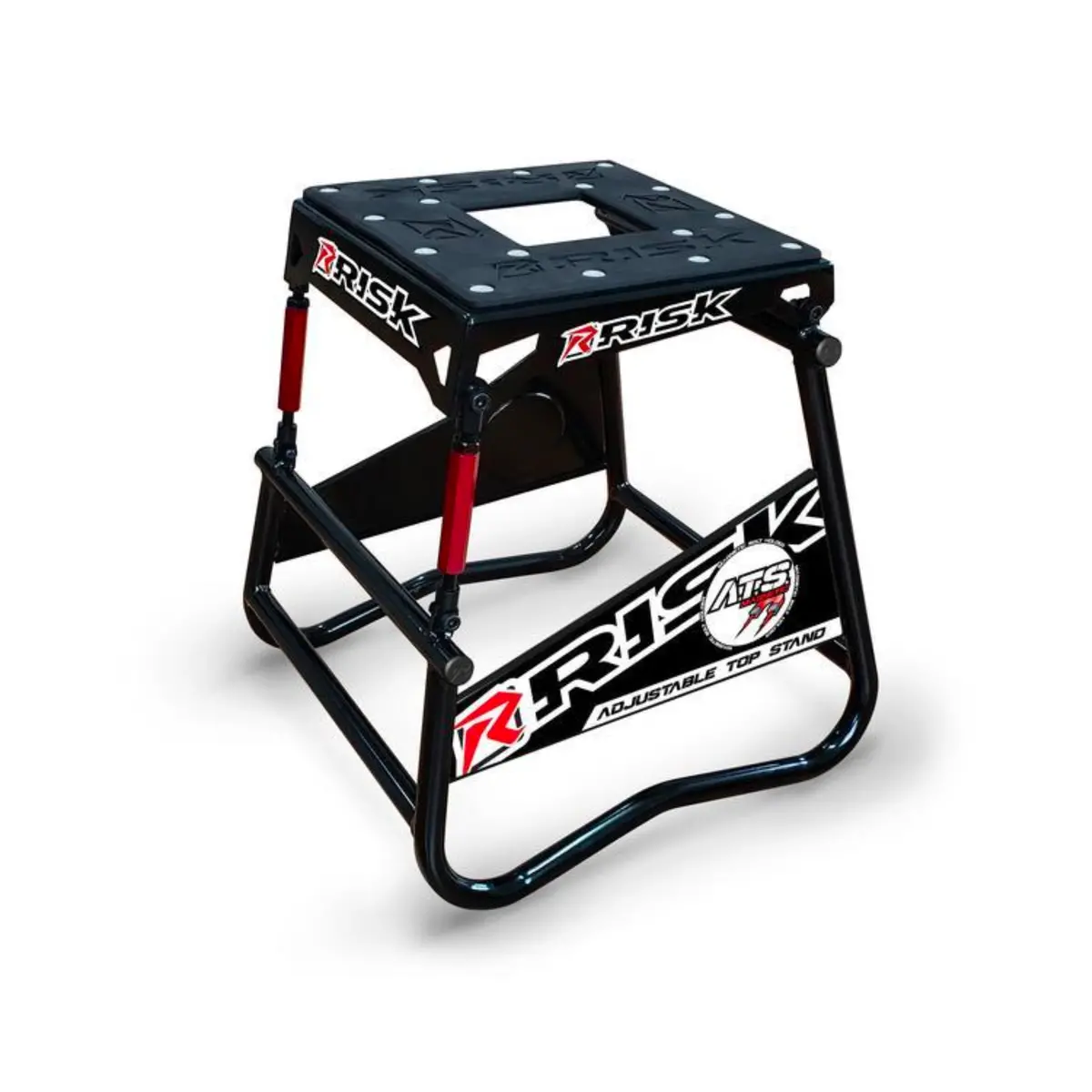Adjustable Top Magnetic Motocross Stand 1
