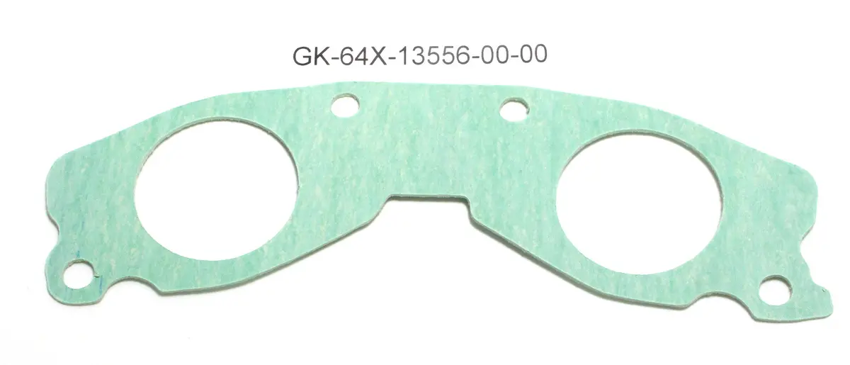 Aftermarket Yamaha Intake Dual Carb Carburetor Manifold Base Gasket 64X-13556-00-00 Gp 760 1