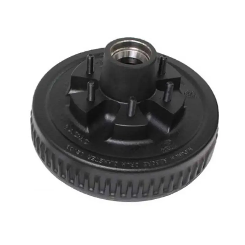 Cupped & Studded 5.2K Hub-Drum, Lm67010 Outer | 008-201-05 Dexter 1