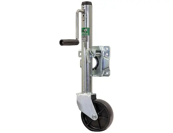 Swing-Away Steel Marine Jack, 10" Travel | Buyers Products 0091610 1