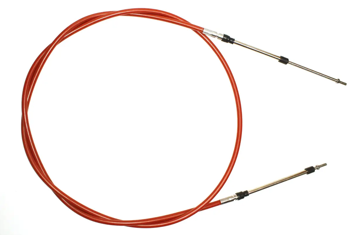 Aftermarket Steering Cable Jsp Brand Yc-06 Replacement For Yamaha Oem# Gk5-61480-00-00 1996 Wave Blaster 760 1