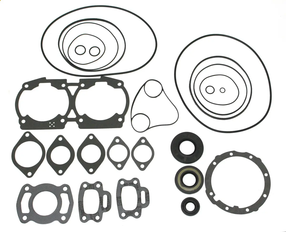 Seadoo Engine Rebuild Gasket Crank Seal Kit 717 720 Xp Hx Gts Sp 1