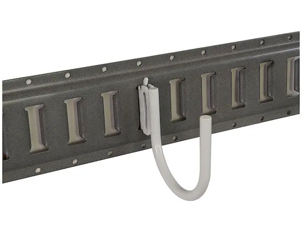 4.25" Steel E-Track J-Hook | Buyers Products 01120 1