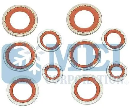 Thermostat Sealing Washer O'ring Kit | Mei/Air Source 0149 1
