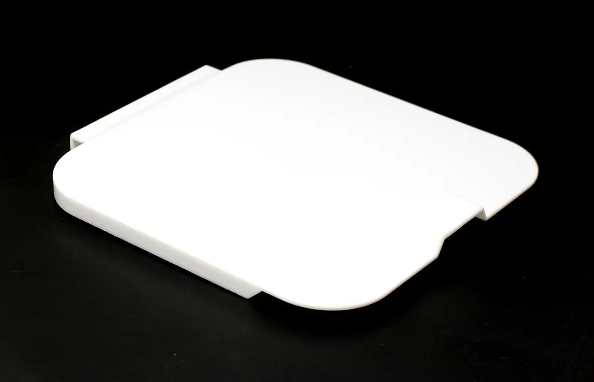 Golf Cart Fuel Cover For Fuel Inlet Of Yamaha G2 & G9 Gas & Electric Golf Carts 1