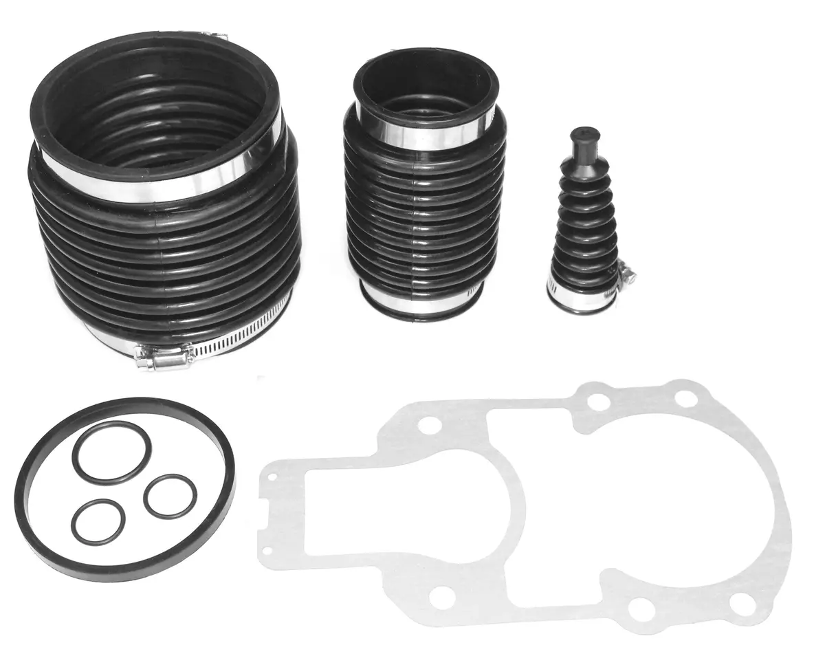 Mercruiser Alpha One Bellows Kit For R, Mr #1 Kit 30-803097T1 60932A4 186541 1