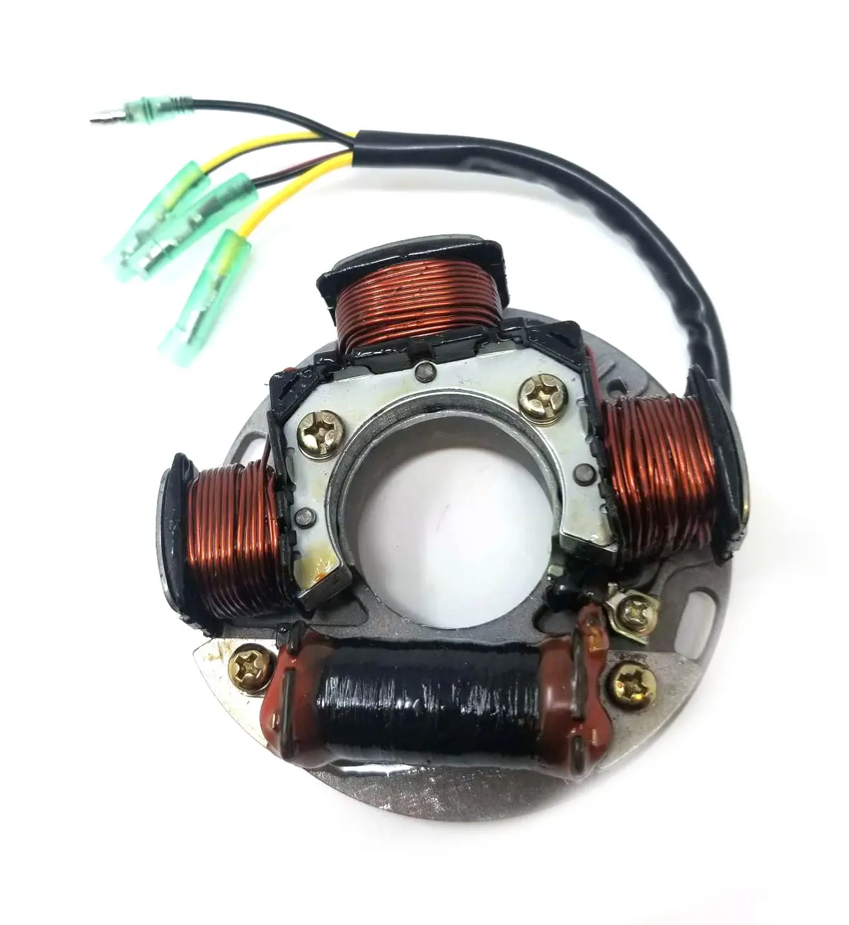 Seadoo Stator Magneto 580 587 657 Oem# 290995103 Xp Sp Spi Spx Gtx Gts 1