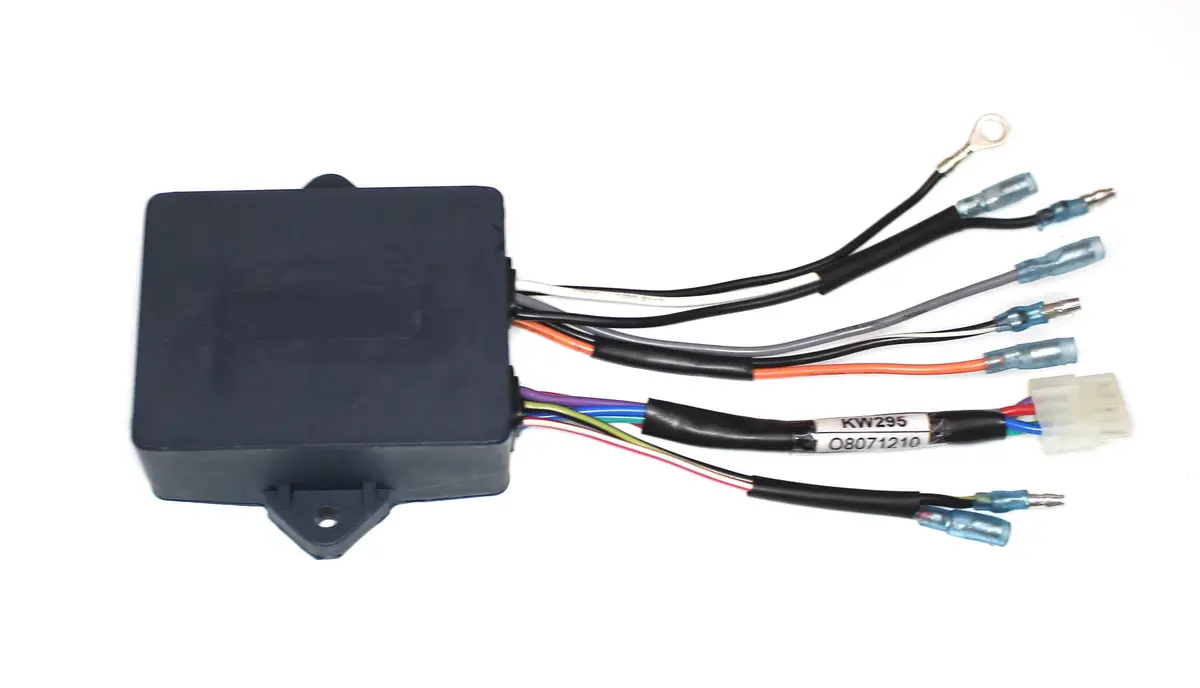 Kawasaki Cdi Ignitor Box 750 Zxi 21119-3739 750Zxi 95 96 97 211193739 1