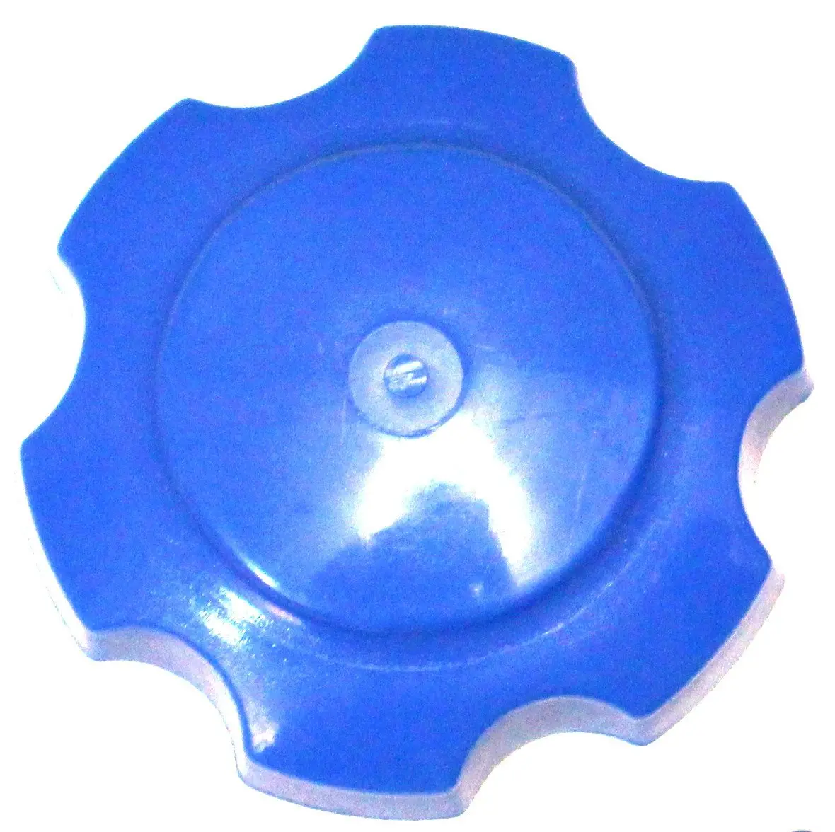 Aftermarket Kawasaki Blue Gas Cap 51049-3714 Zxi Stx Sxi 900 1100 Stx-Di Jet Ski Jetski 1