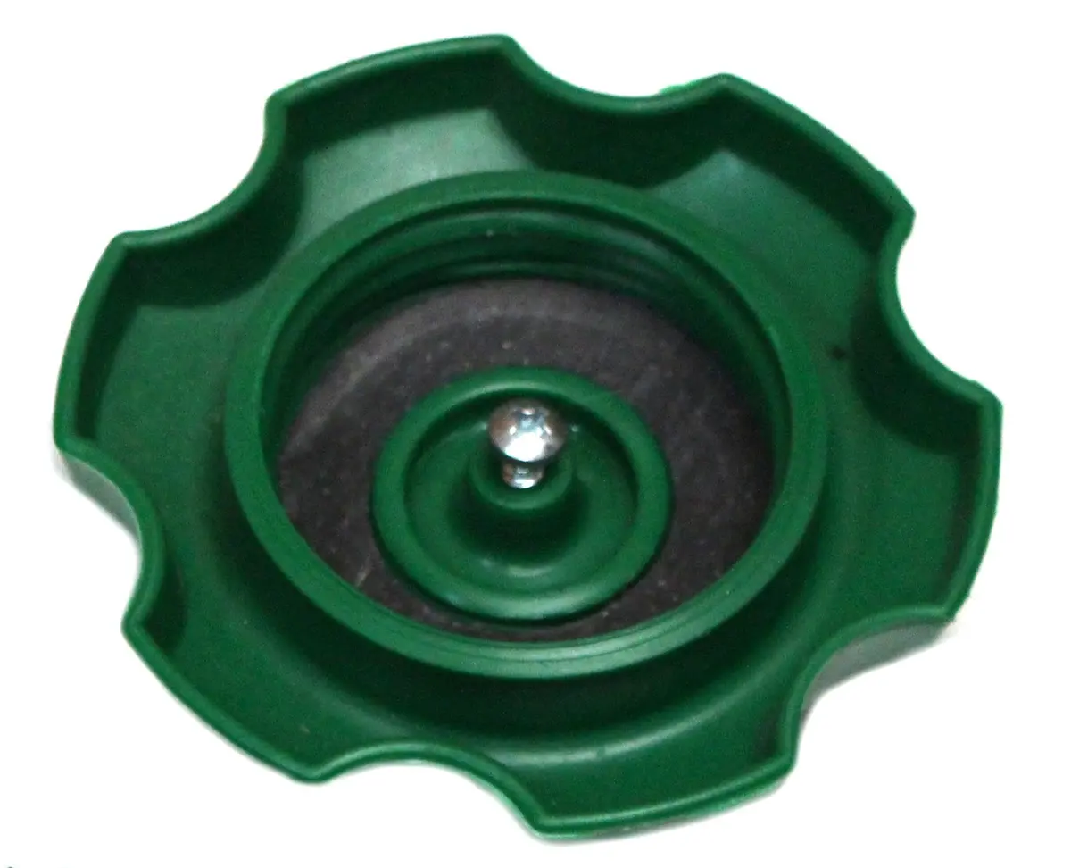 Aftermarket Kawasaki Green Gas Cap 51049-3714 Zxi Stx Sxi 900 1100 Stx-Di Jet Ski Jetski 2