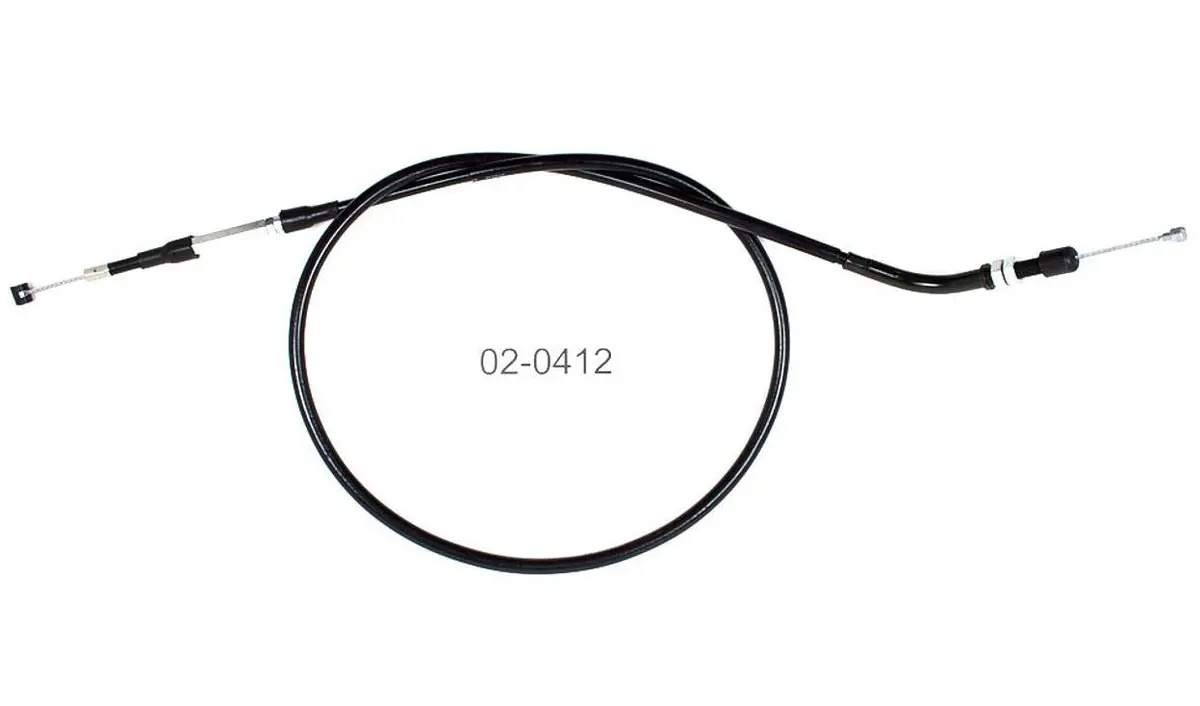 02-0412 Motion Pro Clutch Cable 2004-2007 Honda Crf250r / 2004-2006 Crf250x / 2002-2007 Crf450r 1