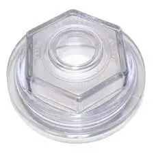 4" Od Oil Cap | 021-036-00 Dexter 1