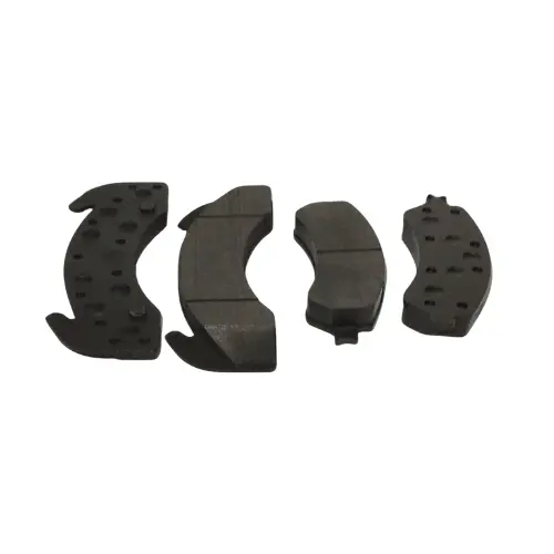 Carbon Metallic Front Brake Pads | 0225.10 Performance Friction 1