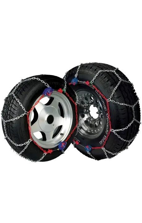 Auto Trac Light Truck Tire Chain | 232105 Peerless - Security Chain 1