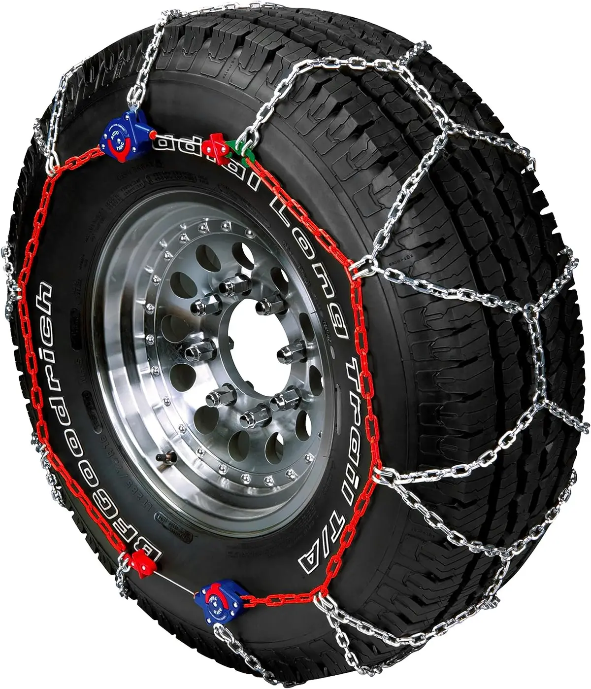Auto-Trac Lt Tire Chain | 0232605 Security Chain 1
