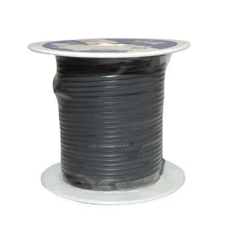 100' Gray Primary Wire, 16 Gauge - Rated 80 Degree C | 02366 Deka 1
