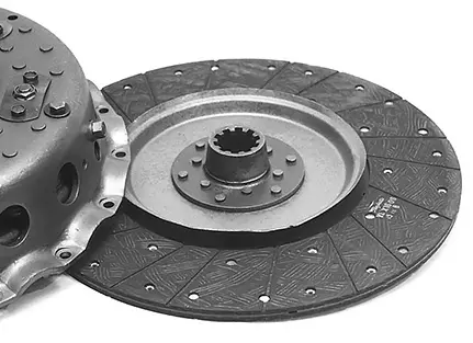 1 ¾” Spline Clutch Disc | Cd0239 Mid America Clutch 1