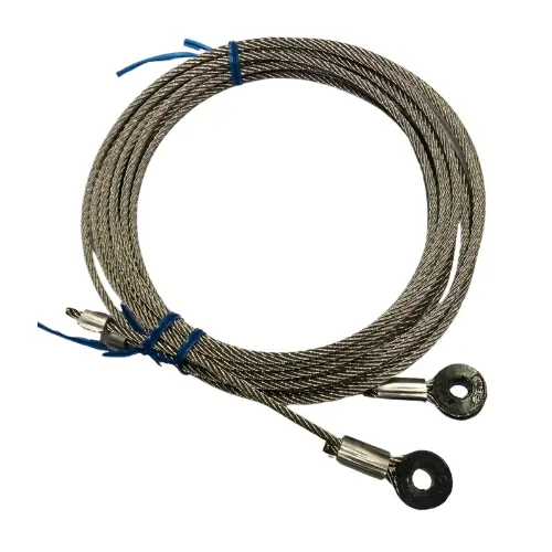 Roll-Up Door Cable | 025-01430 Fleet Engineers 1