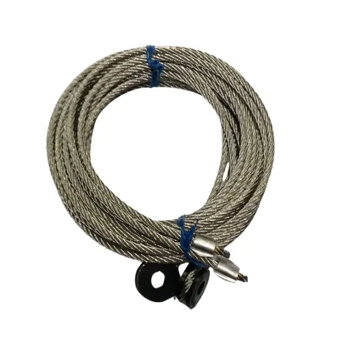 Roll-Up Door Cable | 025-01442 Fleet Engineers 1