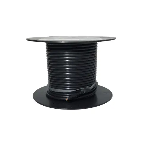 100' Black Primary Wire, 14 Gauge - Rated 80 Degree C | 2510 Deka 1
