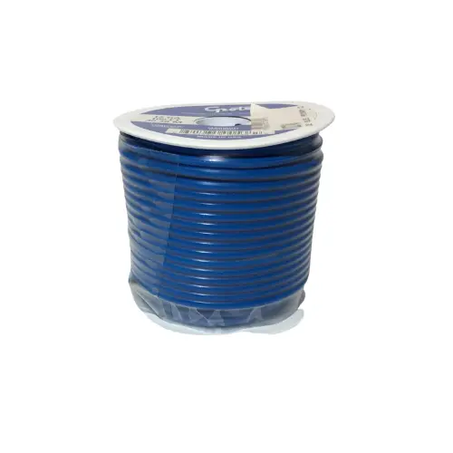 100' Blue Primary Wire, 12 Gauge - Rated 105 Degree C | 02748 Deka 1