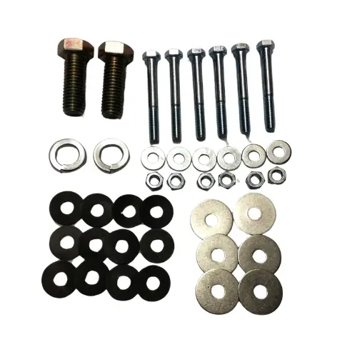 Fender Mounting Kit | 031-01255 Fleet Engineers 1