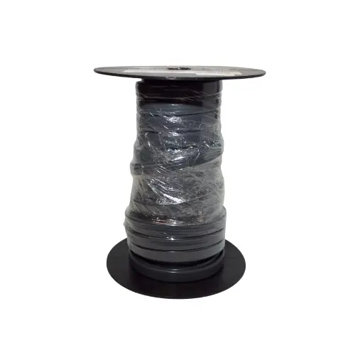 100' Grey Jacketed Quadraplex Wire - Rated 105 Degree C | 03242 Deka 1