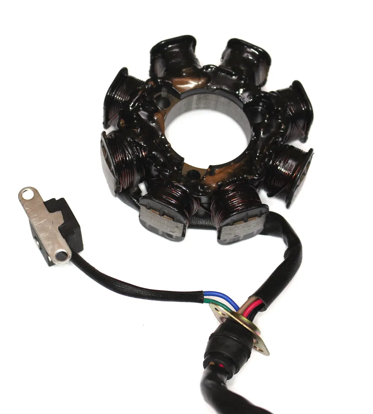 Kawasaki Magneto Stator 1992-1995 750 Sx Oem# 21003-3714 21003-3729 Standup Jetski Jet Ski 1