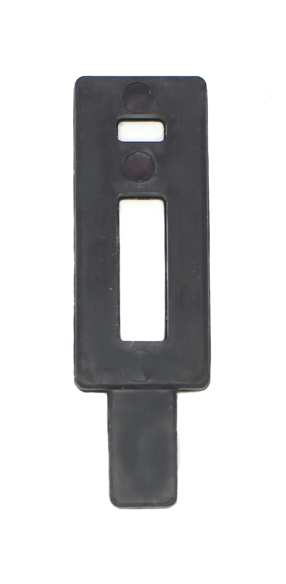 Yamaha Rubber Air Box Lid Hook (1979-95) G2, G8, G9, G11 Golf Cart Latch 3