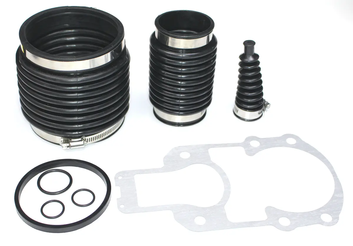 Mercruiser Alpha One Bellows Kit For R, Mr #1 Kit 30-803097T1 60932A4 186541 2