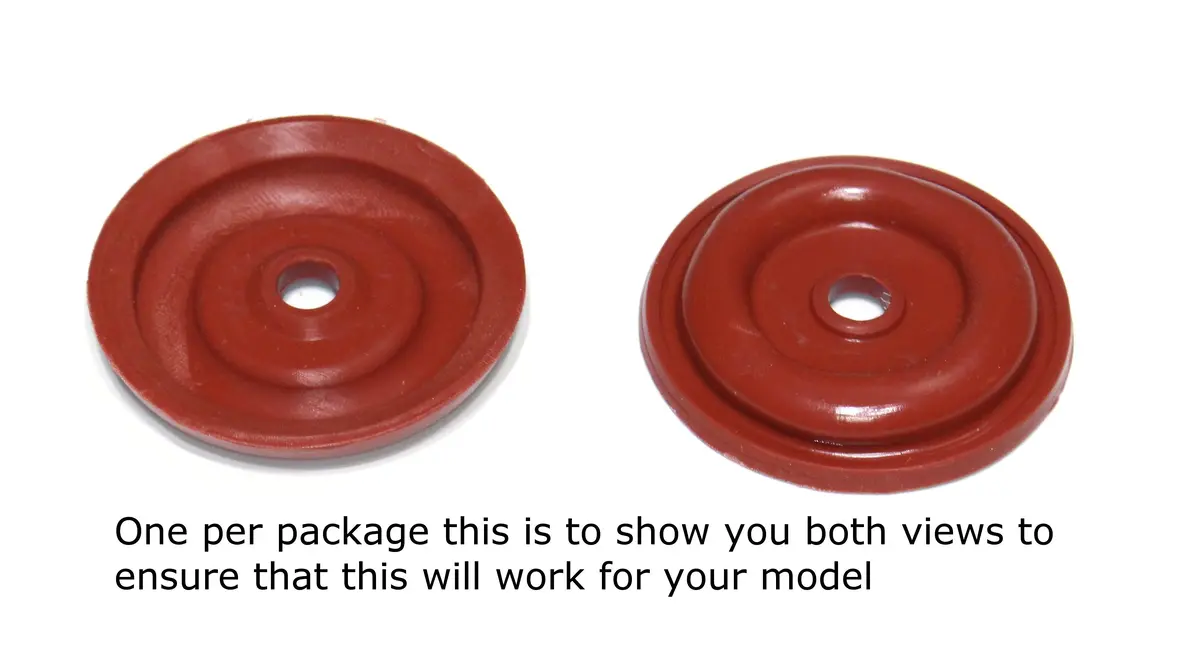 Exhaust Valve Bellow Compatible With 440 500 600 817837 5410000 5414495 5412733 5412399 5412379 5412147 5412056 0926-0302 009-817837 Cg7837 12-5571 3