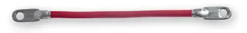 6 Gauge Golf Car Jumper Cables | 04332 Deka 1