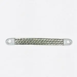 8" Battery Bonding Strap, 4 Gauge | 04353 Deka 1
