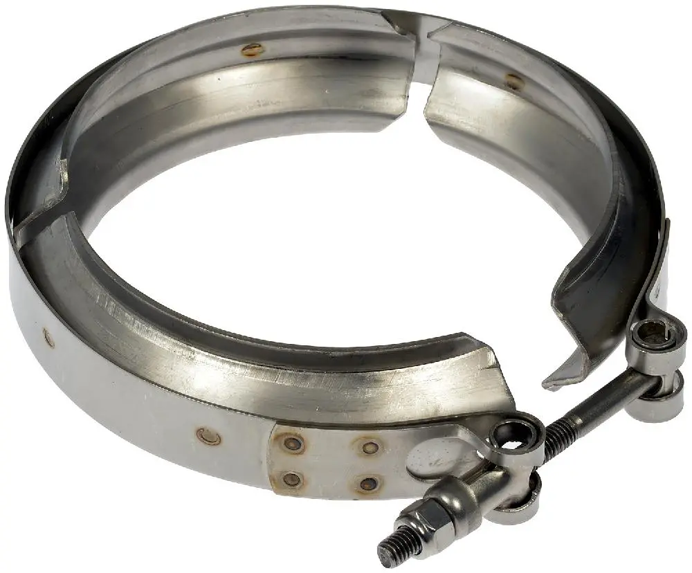 Exhaust V-Band Clamp | 904-0251 Dorman - Hd Solutions 1