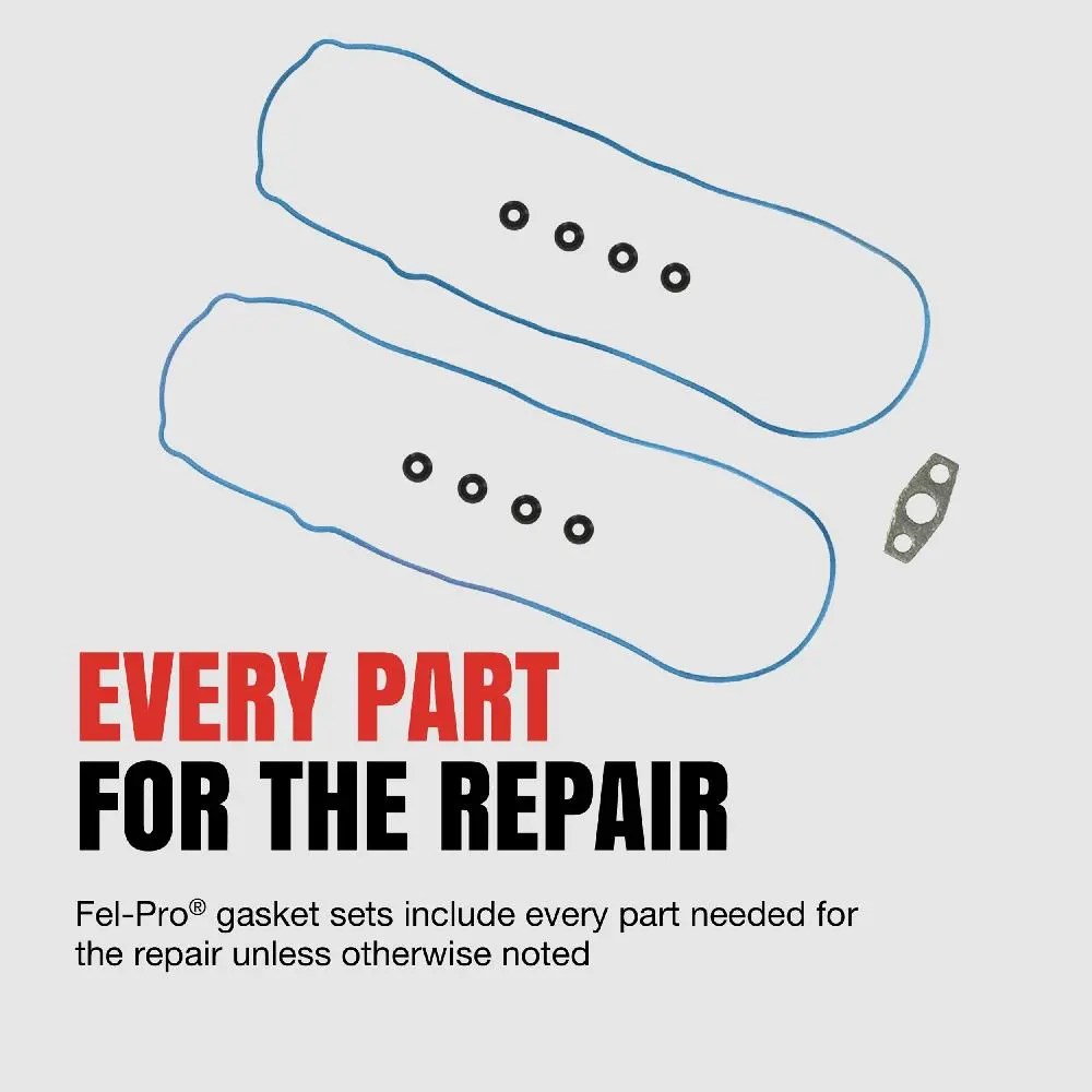 Engine Valve Cover Gasket Set | Vs50807r Fel-Pro 1